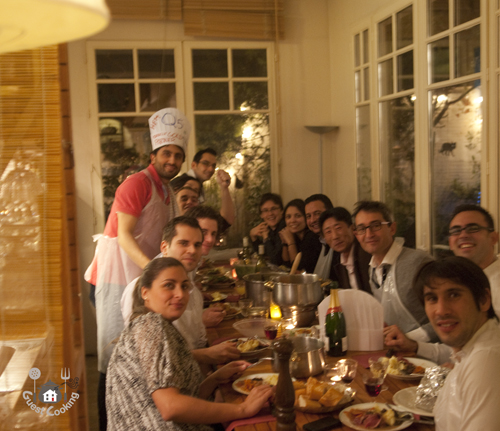 Cours de cuisine Cours de cuisine